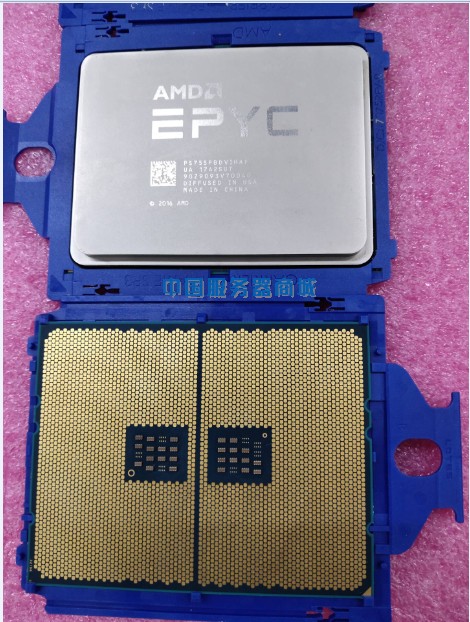 AMD 7401 7371 EPYC Lantern Server CPU Official Edition 16 Core 24 Core 3 1G Main Frequency