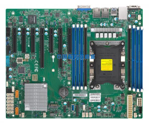 Ultra-micro X11SPL-F Single Server Main Board Support LGA3647 6142 6148 6150 8180