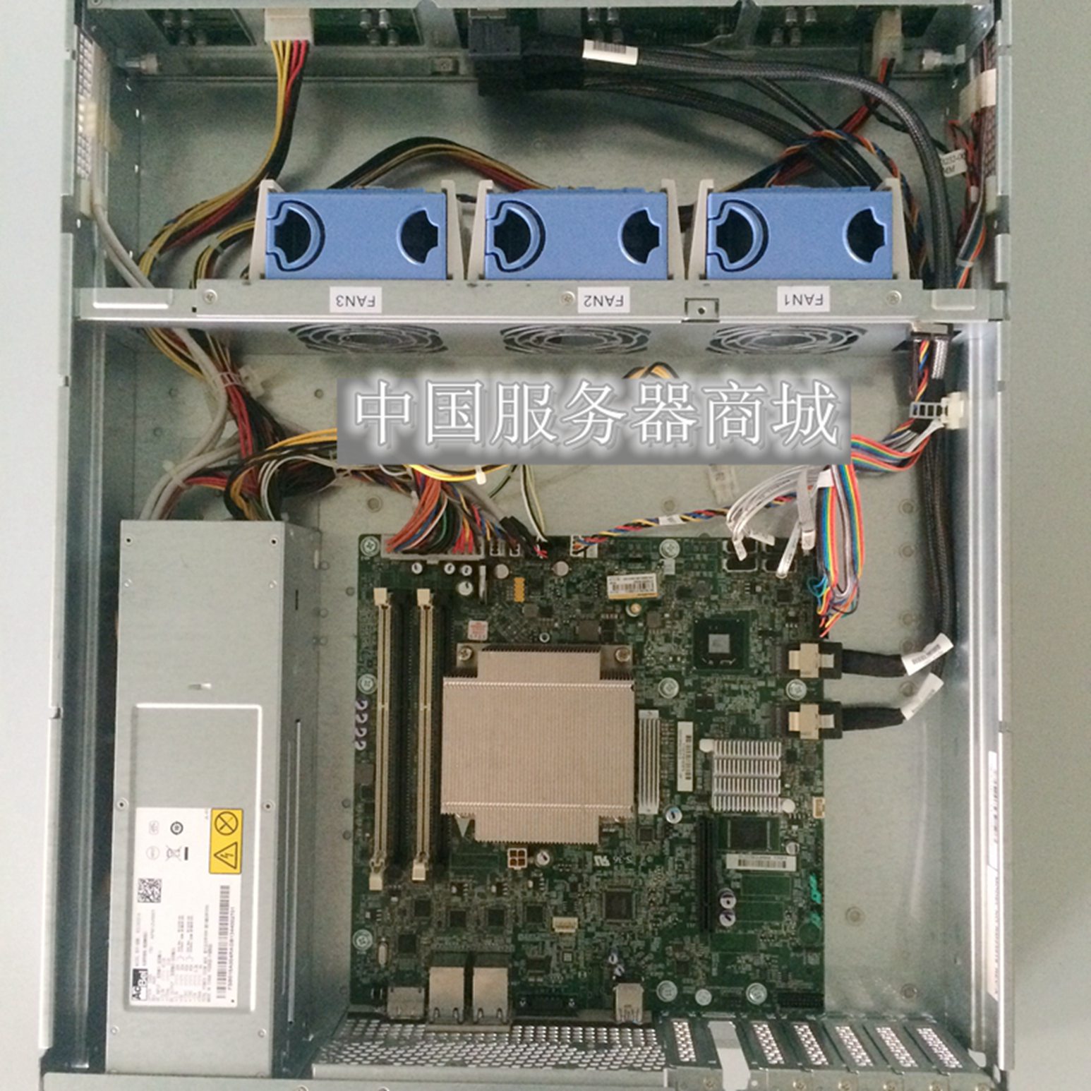 Original NETGEAR RNR-12A server motherboard 01017WG0B-388-G additional power supply