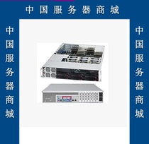 Ultra-micro CSE-828TQ-R1400LPB chassis four-way server spot another barebones platform