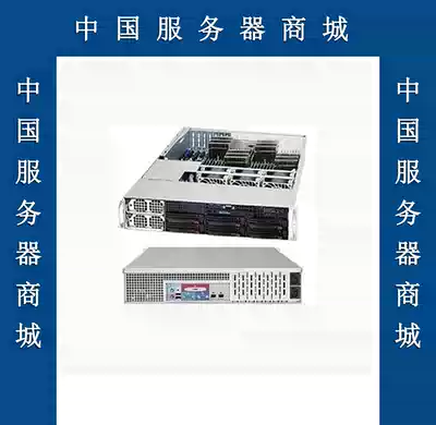 Ultra-micro CSE-828TQ-R1400LPB main shell Four-way server spot and barebones platform