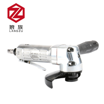 Pneumatic grinding machine for pneumatic grinding machine of pneumatic grinding machine of Taiwan wolf plate pneumatic grinding machine 100mm4 inch