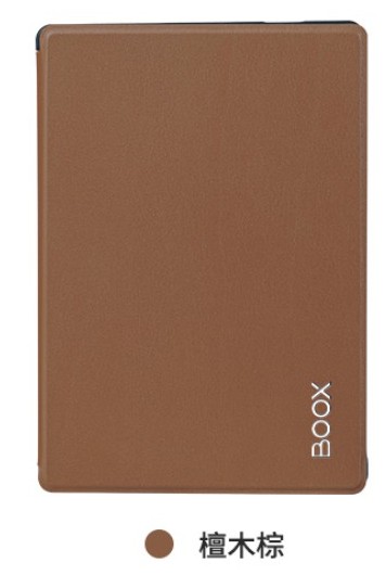 Official Aragonite BOOX Nova3 2 nova color nova pro dormant leather case