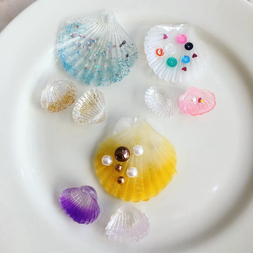 Импортная прозрачная глиняная пластиковая пластиковая добавка из японской глины.