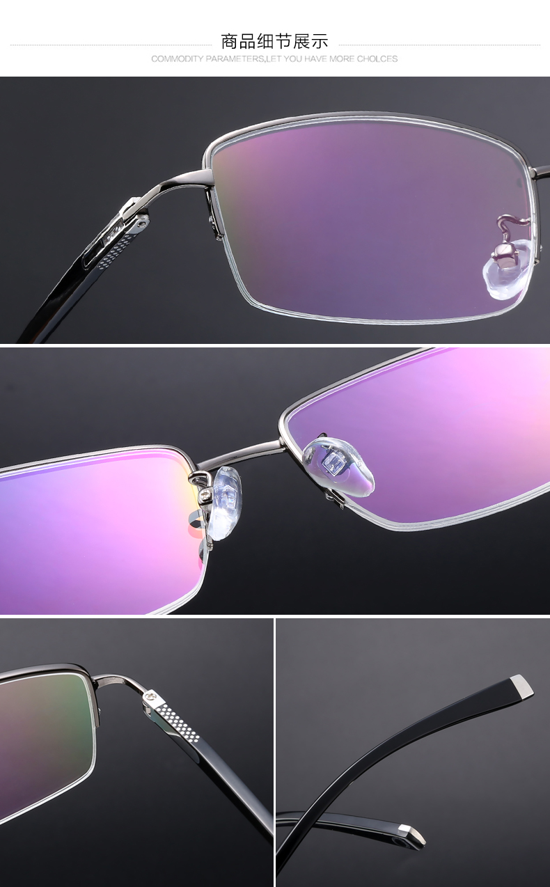 Montures de lunettes en Alliage de titane - Ref 3139657 Image 15