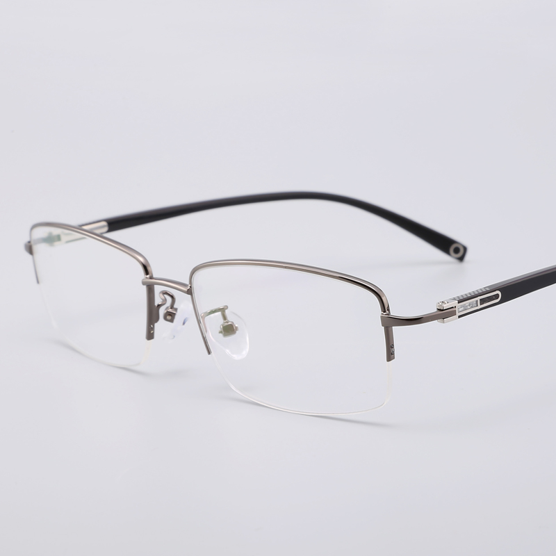 Montures de lunettes en Alliage de titane - Ref 3139657 Image 4