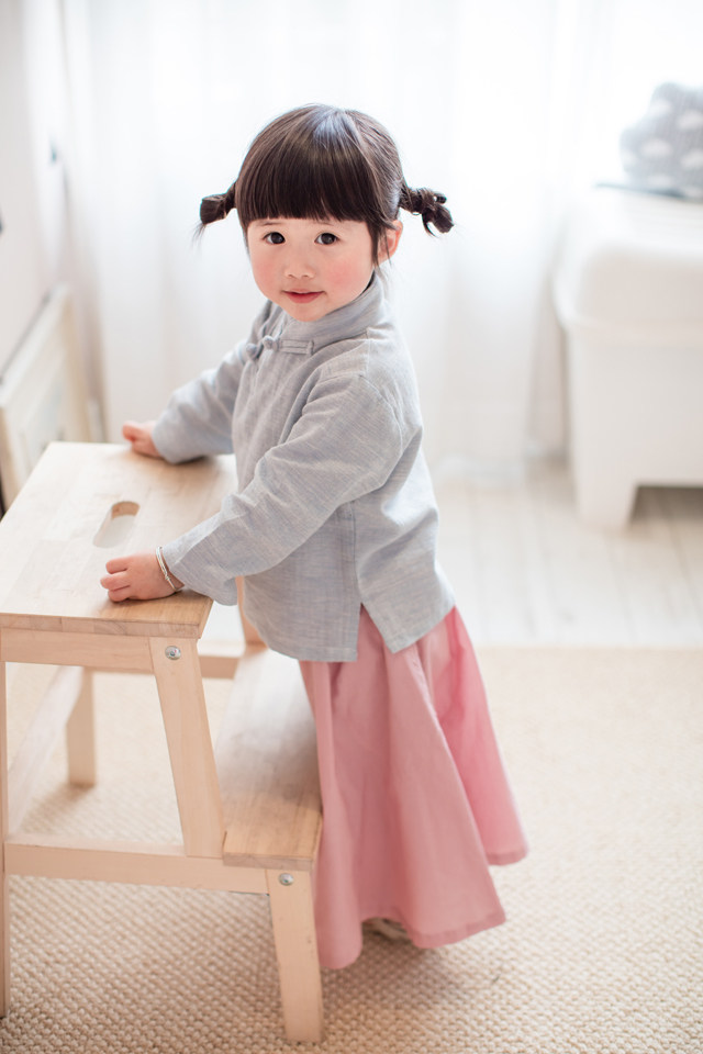 Jupe fillette - Ref 2052559 Image 28