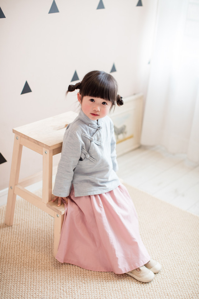 Jupe fillette - Ref 2052559 Image 27