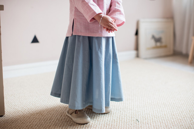 Jupe fillette - Ref 2052559 Image 38