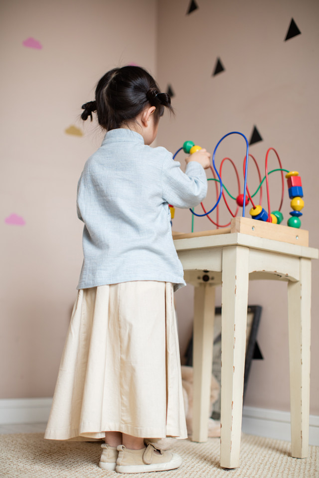 Jupe fillette - Ref 2052559 Image 20