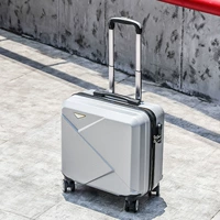 Роскошная серебряная одиночная коробка