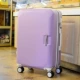Vali dễ thương 24 inch trường đại học xe đẩy nữ trường hợp Hàn Quốc 28 chiếc vali công suất lớn nam nhỏ hộp mật khẩu tươi vali màu hồng