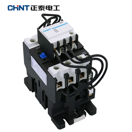 Zhengtai CJ19-25/32/43/63-11/21E Компенсационный переключатель Переключатели CDC9-95