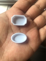 ‖Pet supplies‖ Plastic feeding plate Metal feeding plate Dinner plate