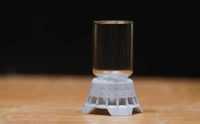 Трехмерная кормочная кормушка с модернизированной версией (Antripressure Ant) Кормилка для кормления вод