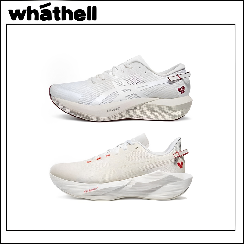 Asics X Blacktoes Magic Speed 5 Butterfly Comfortable and Resilient Low-Top Casual Running Shoes Asics X Blacktoes Magic Speed 5 Butterfly Comfortable and Resilient Low-Top Casual Running Shoes