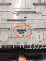 hp printer hp laser printer accessories LaserJet Pro 400 M401dne 425 spare parts