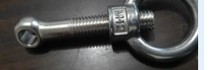 Sheep eye bolt M12 * 60 female