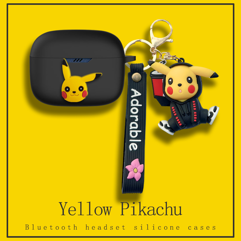 Suitable for Realme Buds Air5 Pro Protective Case Budsair6 Men and Women New All-In-One One-Piece Realmebudsair6Pro Wireless Bluetooth Headphone Case Cartoon Protective Case