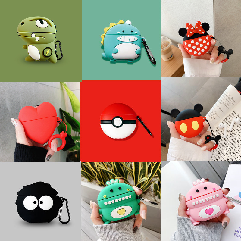 Lollipro5/Pro3I Is Suitable for Lolliair, Edifier Lollianc Protective Case, Lolli Prose Protective Case, Lolli3Anc Silicone, Lollipodsplus Bluetooth Earphone Case