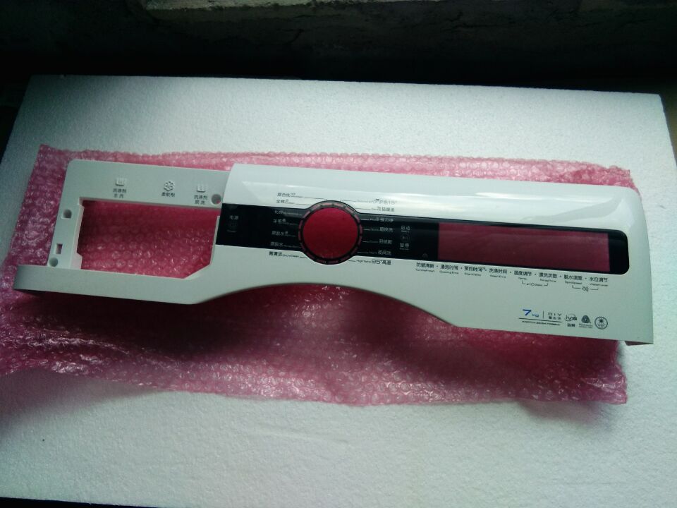 Applicable Whirlpool Laundry XQG70-ZC24708BW Control Panel Operation Panel Components