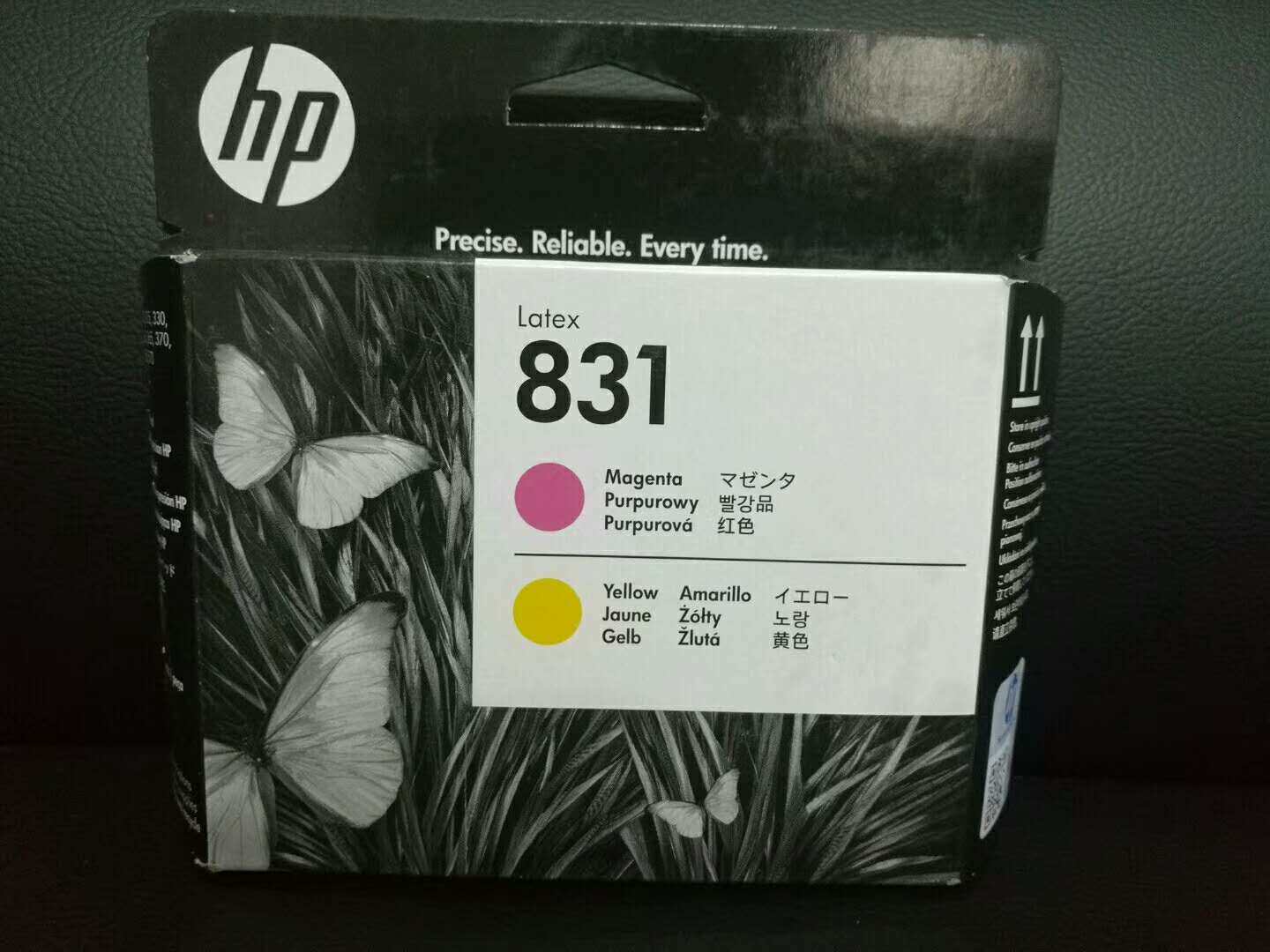 Original installation] HP Latex 310330360 plotter head nozzle No. 831 CZ677-80A-Taobao