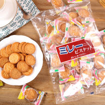 Japan direct delivery snack biscuits Hirano confectionery millet shortbread 180g delicious crispy butter shortbread