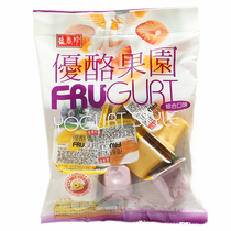 Shengxiangzhen Youyu Cheese Orchard Jelly Pudding Comprehensive Taste 330g Taiwan Imported Jelly Leisure Snacks