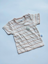 Kabi small nest short sleeve top