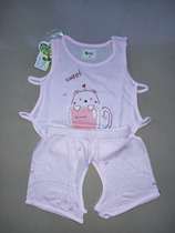 Little Guanqi Pipa set pattern random