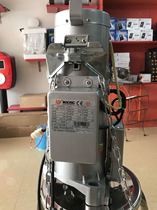 Original Zhangzhou Jielong ECR-1617-3P1500kg rolling shutter gate high power three-phase motor