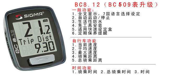 Tableau de bord vélo - Ref 2428675 Image 4