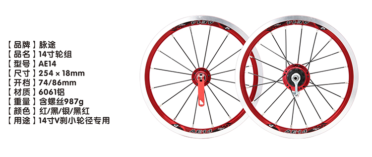 Roues de vélo - Ref 2384317 Image 3