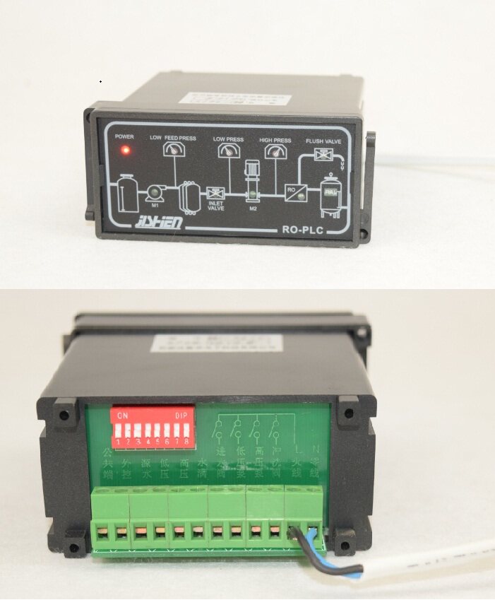 Reverse osmosis controller ROS-2015 PLC controller RO-PLC