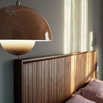 Tomorrow Wood is a Nordic Japanese white wax cherry hard maple black walnut full wooden hand for tenon socket double bed