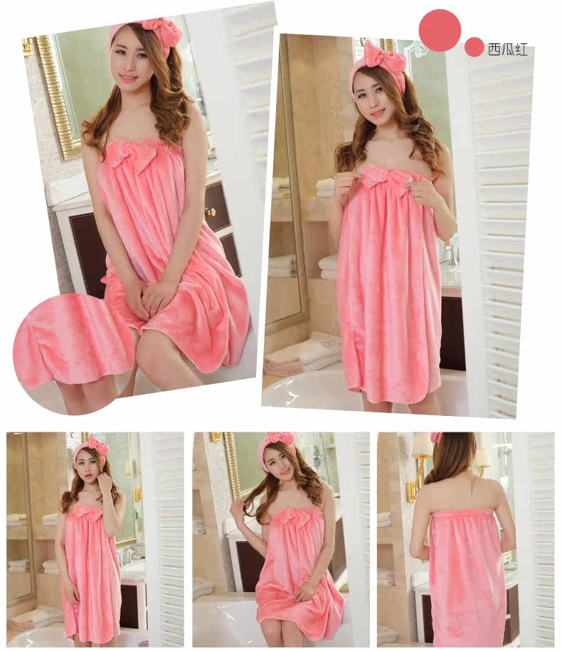 Peignoir jeunesse - Ref 597810 Image 28