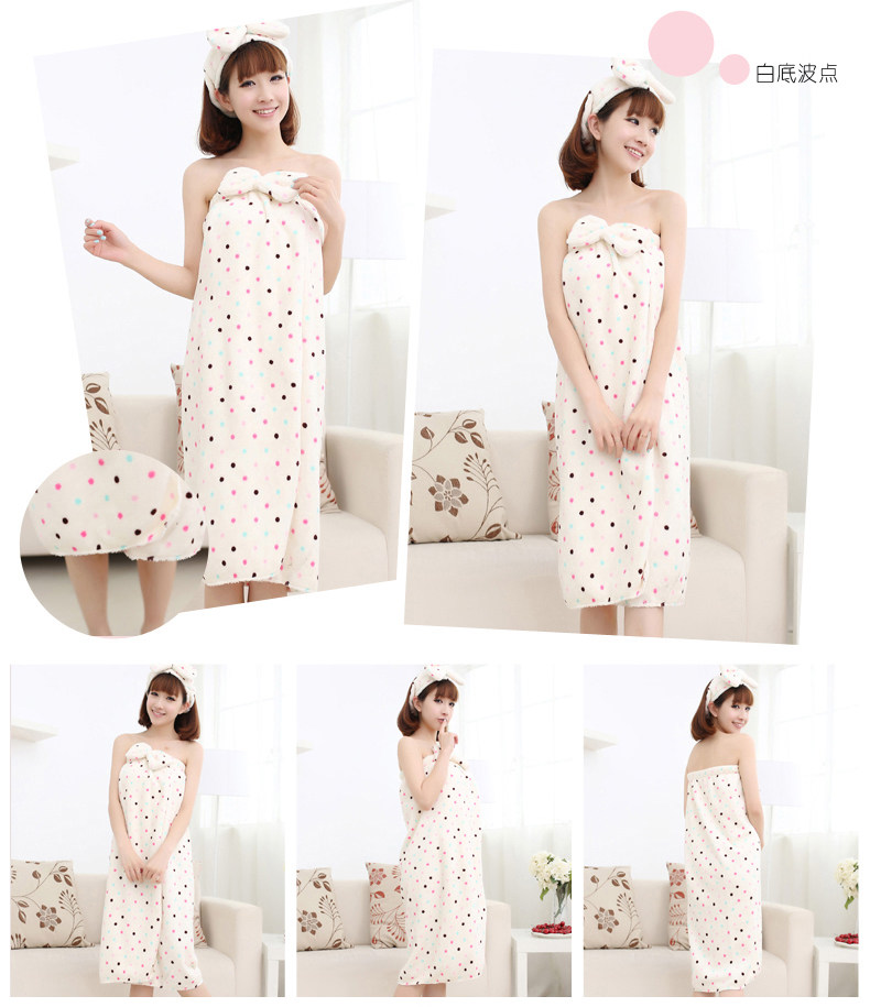 Peignoir jeunesse - Ref 597810 Image 22