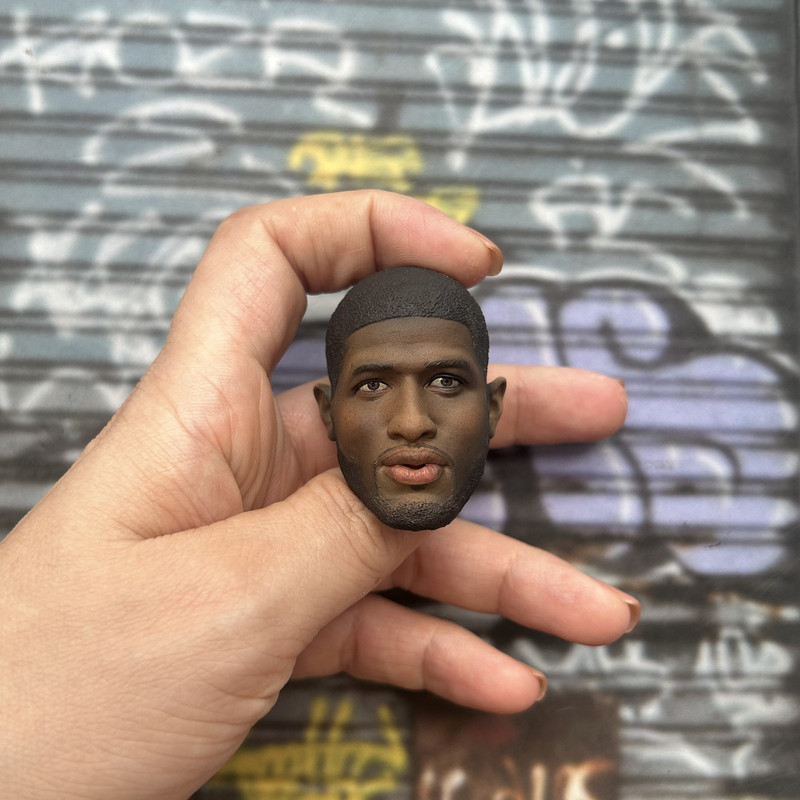 1/6 Nba Basketball Star Pacers Paul George Head Sculpt Nba Boston Celtics 1/6 Nba Basketball Star Pacers Paul George Head Sculpt Nba Boston Celtics