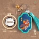 Blue Bird Key Bin-Send [заполнить хлопок+вышивка]