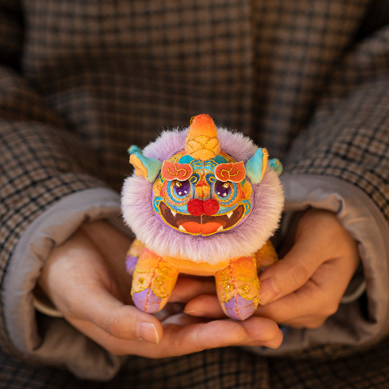 Aka Handmade Intangible Cultural Heritage Embroidery DIY - Thumbnail 3