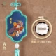Dunhuang Rui Beast-Ide Bird Send-Send [заполнить хлопок+вышивка]