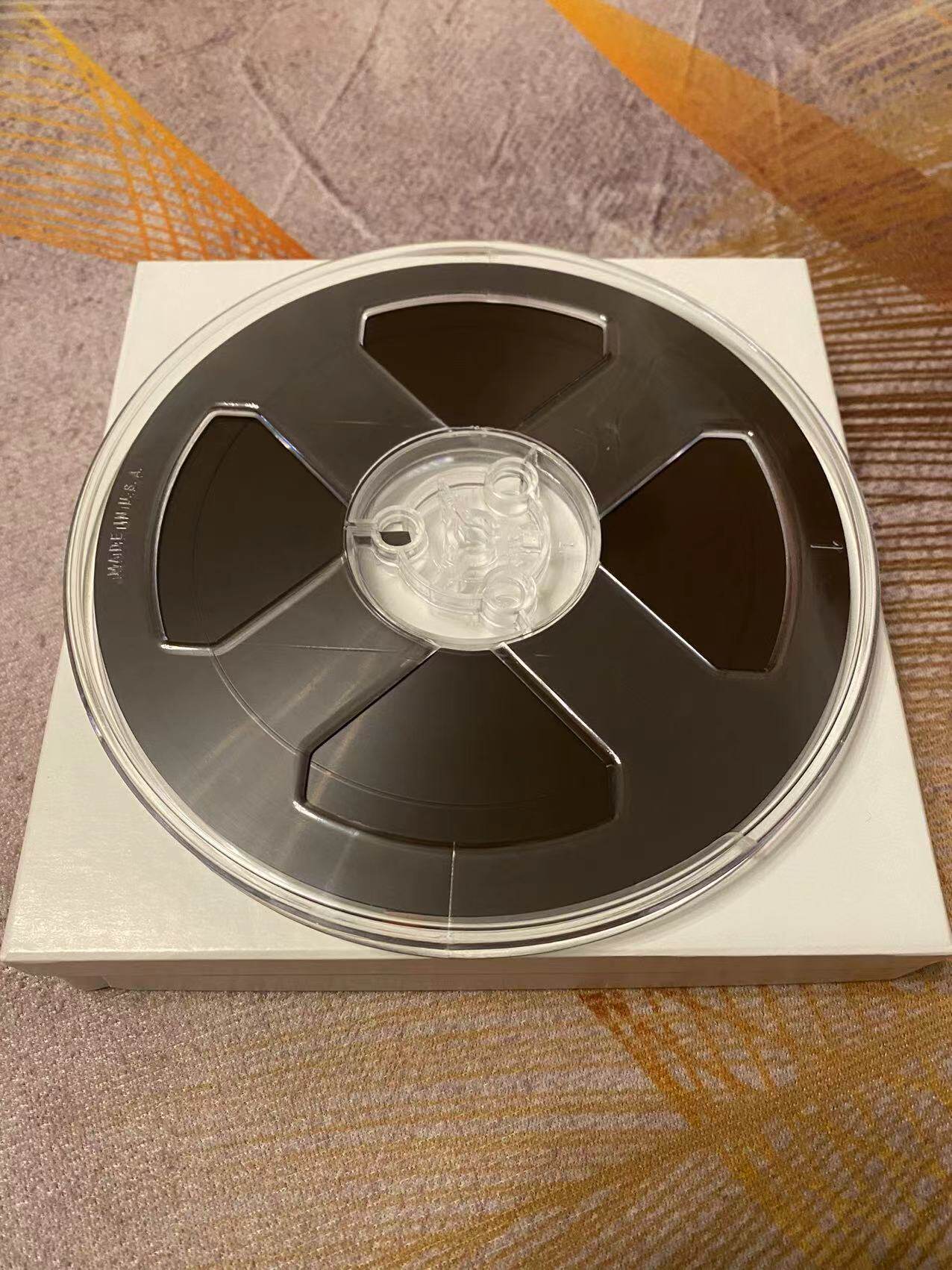 Audiotape opens with -jernifer warnes the hunter-fever version -7 inch two-track American version