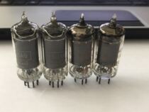 Early DING LEVEL British BRIMAR 6BA6=6AU6 Big D RING BILE duct 6J4 Direct Upgrade-Collectibles