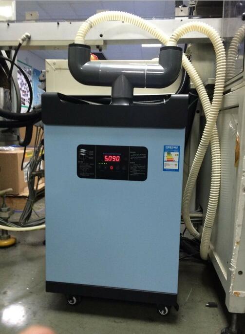 High power laser marking smoke purifier Engraving cutting smoke filter engraving welding gas odor