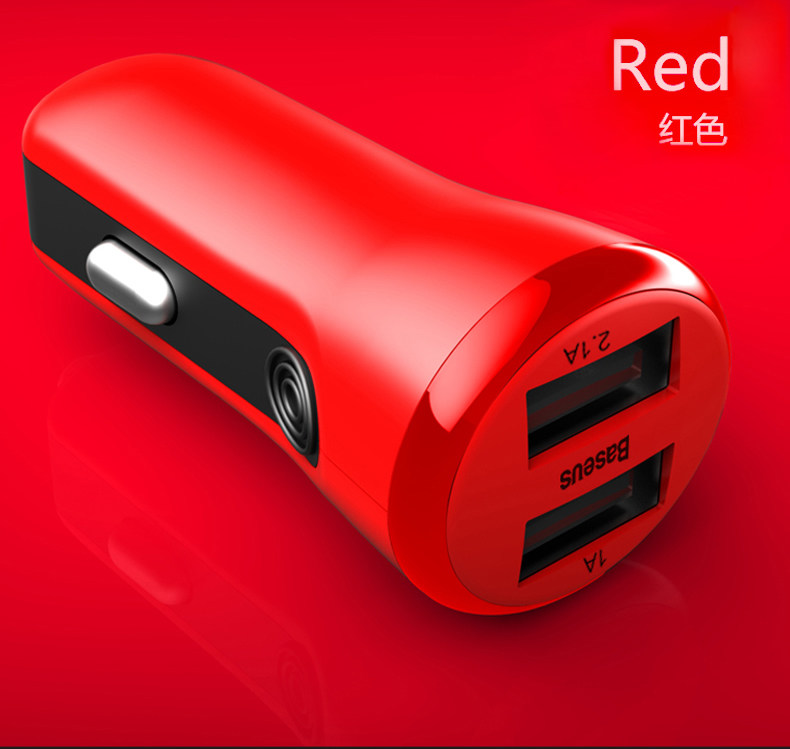 chargeur BASEUS 2.1A, 2A - Ref 1300269 Image 24