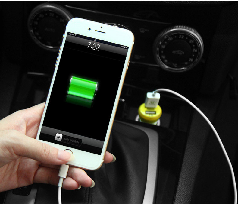 chargeur BASEUS 2.1A, 2A - Ref 1300269 Image 28