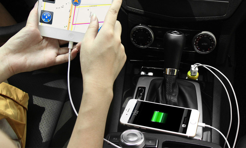 chargeur BASEUS 2.1A, 2A - Ref 1300269 Image 32