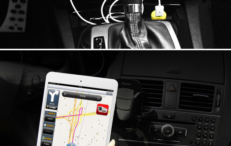 chargeur BASEUS 2.1A, 2A - Ref 1300269 Image 31