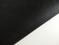 Cotton black cloth blackout black cloth Black foreign cloth thin thick black background cotton wide black cloth