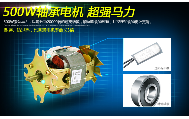 máy ép nhanh Máy ép trái cây gia dụng đa chức năng Máy ép trái cây công suất cao hoàn toàn tự động - Máy ép trái cây máy xay vitamix